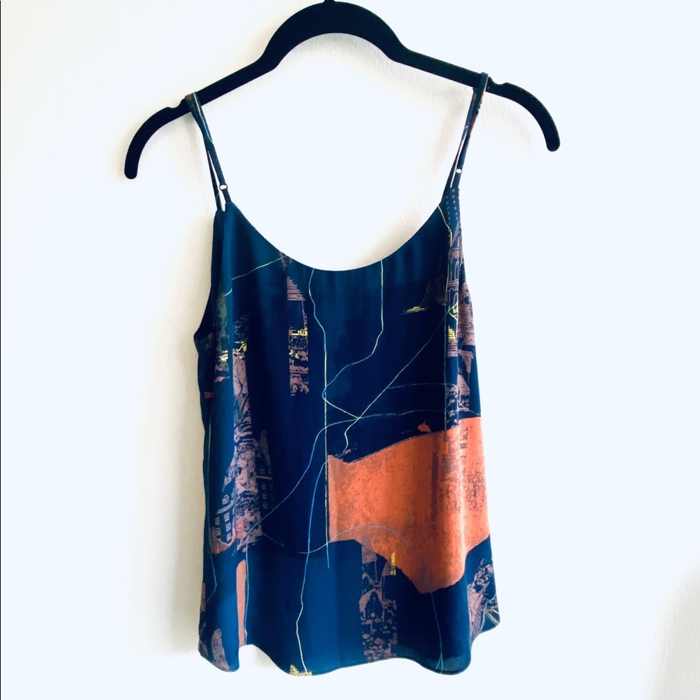 Aritzia Printed Babaton Everly Camisole - Picture 2 of 3